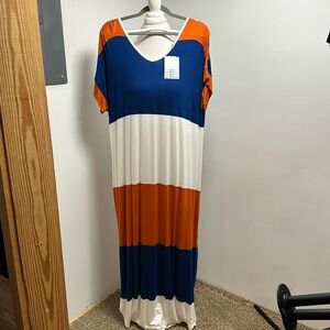 Macy Maxi Dress
